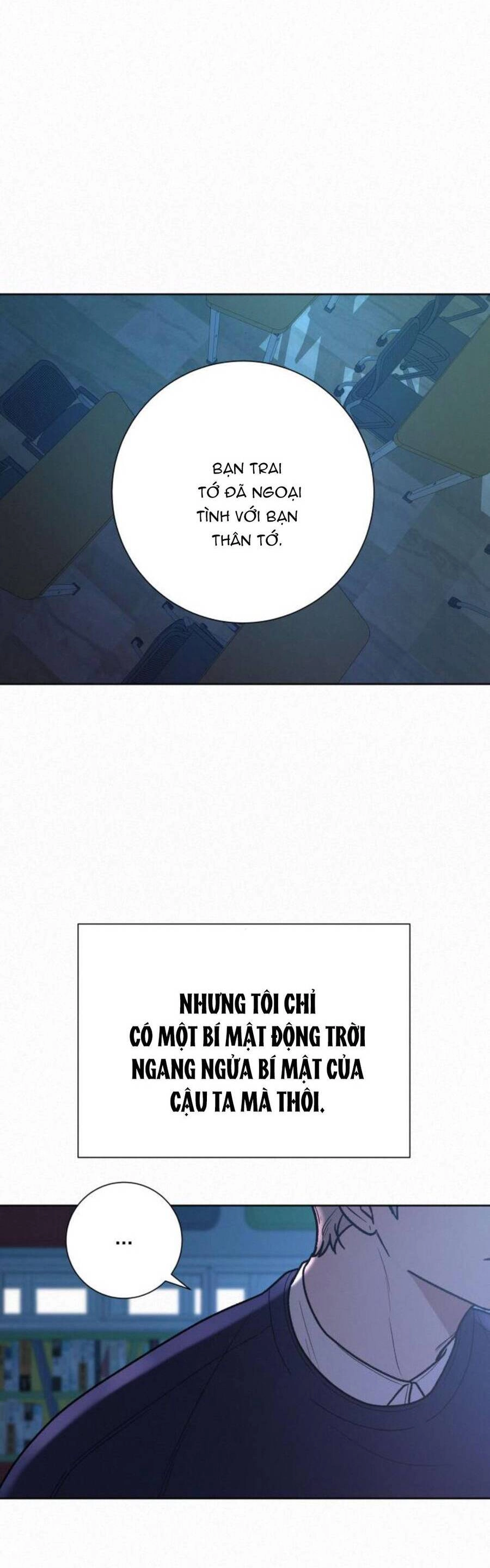 Chiến Lược: Tình Yêu Trong Sáng Chapter 48 - 38