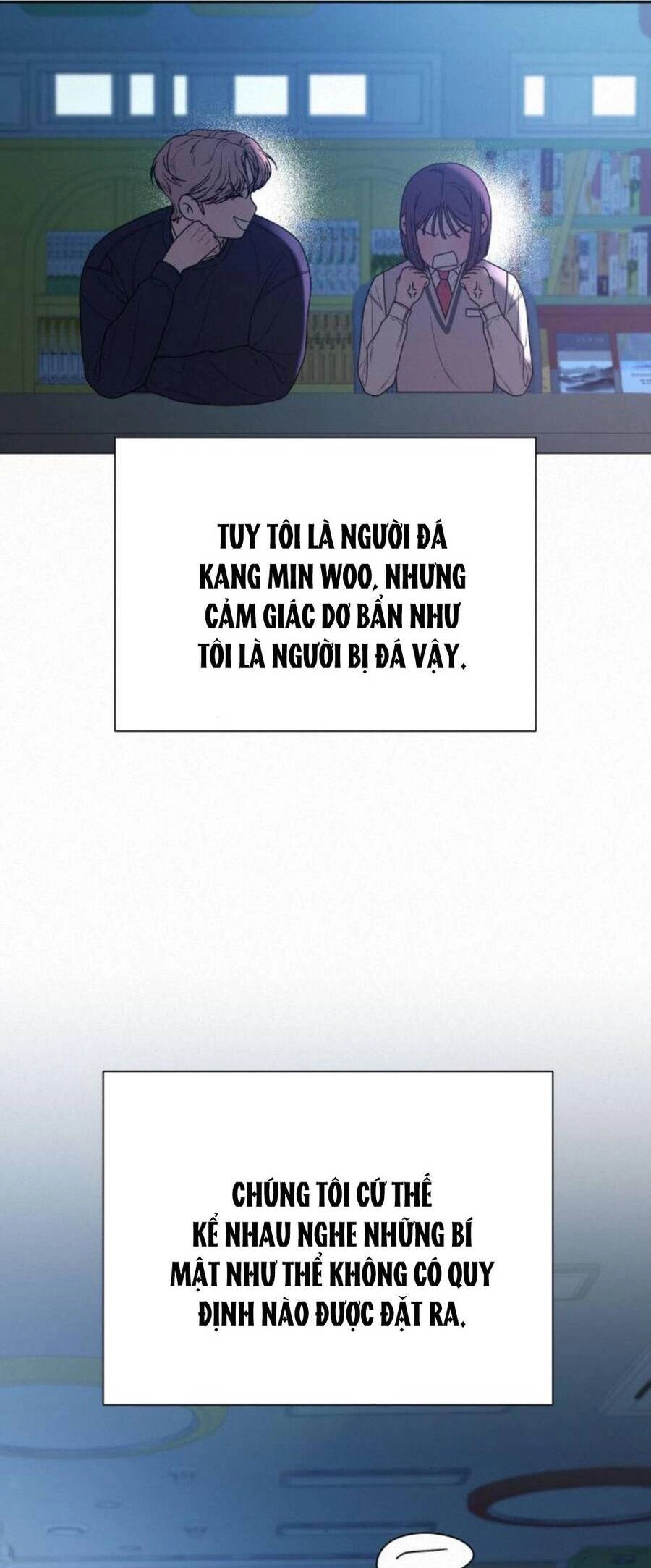 Chiến Lược: Tình Yêu Trong Sáng Chapter 48 - 43