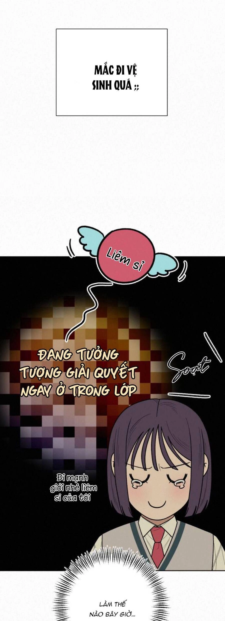 Chiến Lược: Tình Yêu Trong Sáng Chapter 48 - 46