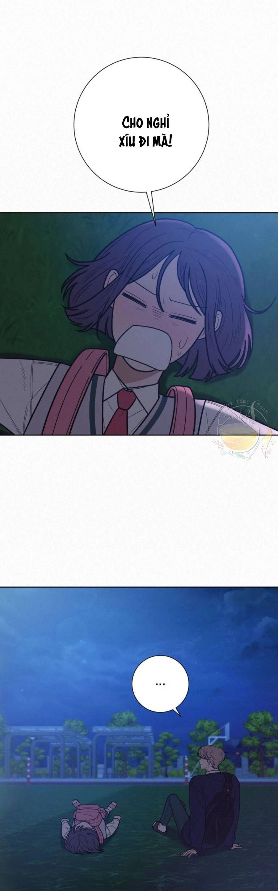 Chiến Lược: Tình Yêu Trong Sáng Chapter 49 - 5