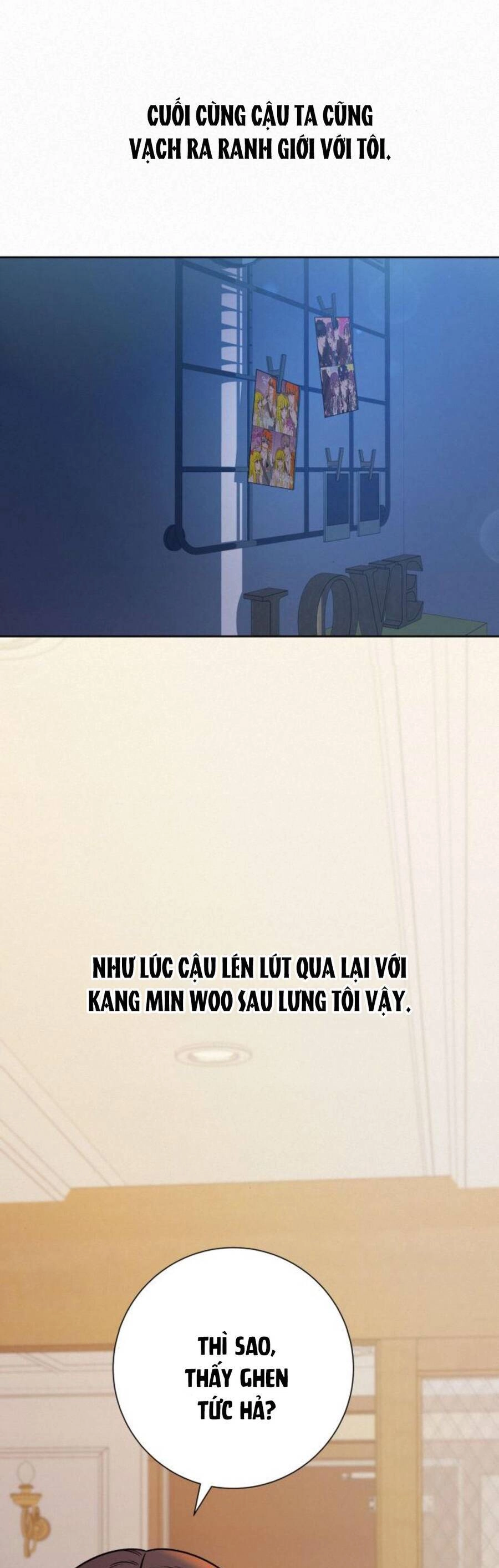 Chiến Lược: Tình Yêu Trong Sáng Chapter 49 - 35