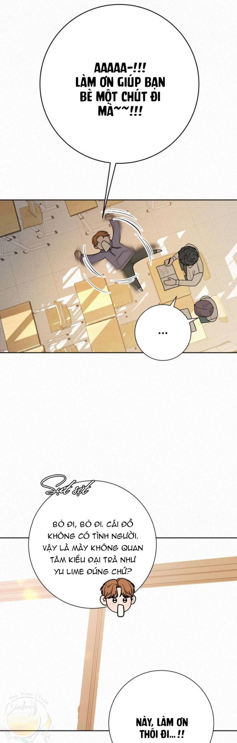 Chiến Lược: Tình Yêu Trong Sáng Chapter 49 - 62