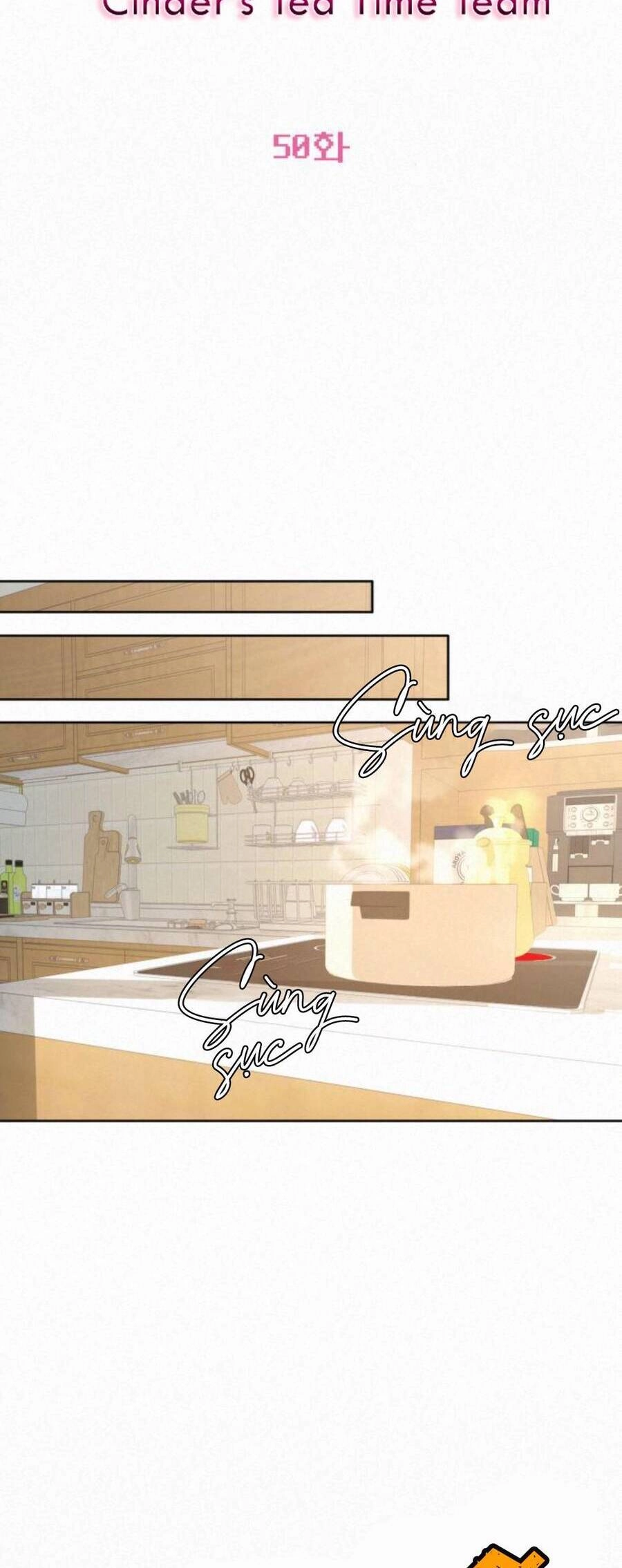 Chiến Lược: Tình Yêu Trong Sáng Chapter 50 - 3