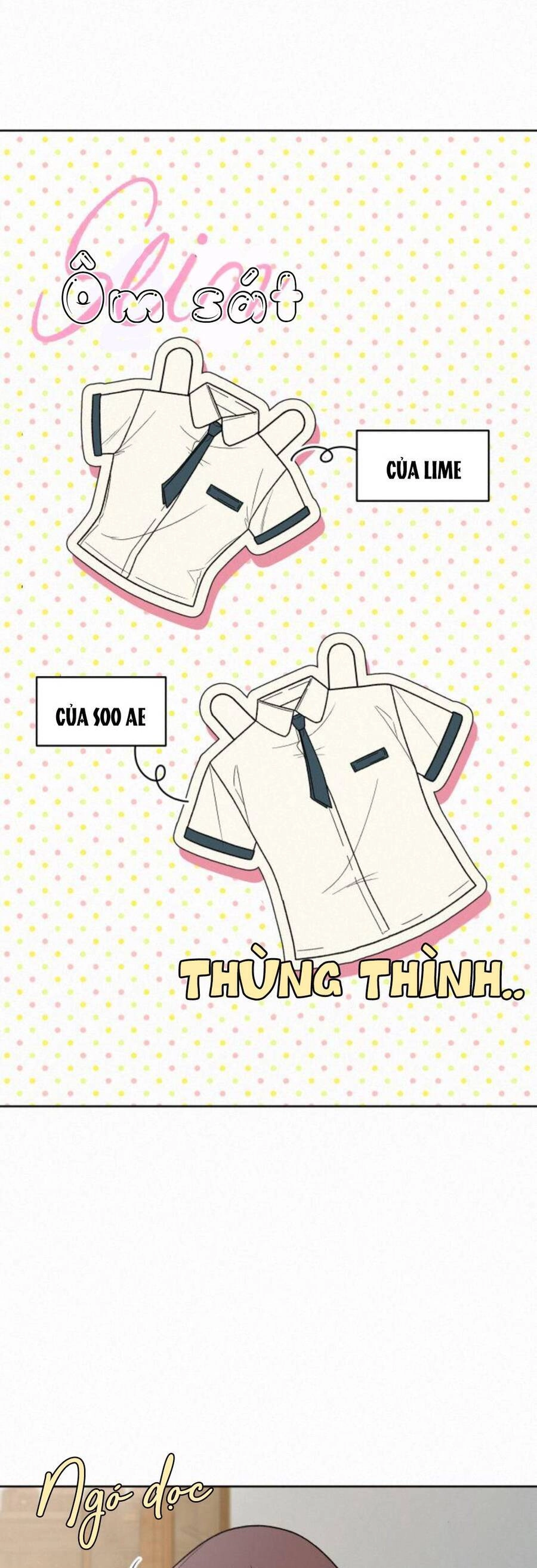 Chiến Lược: Tình Yêu Trong Sáng Chapter 50 - 9