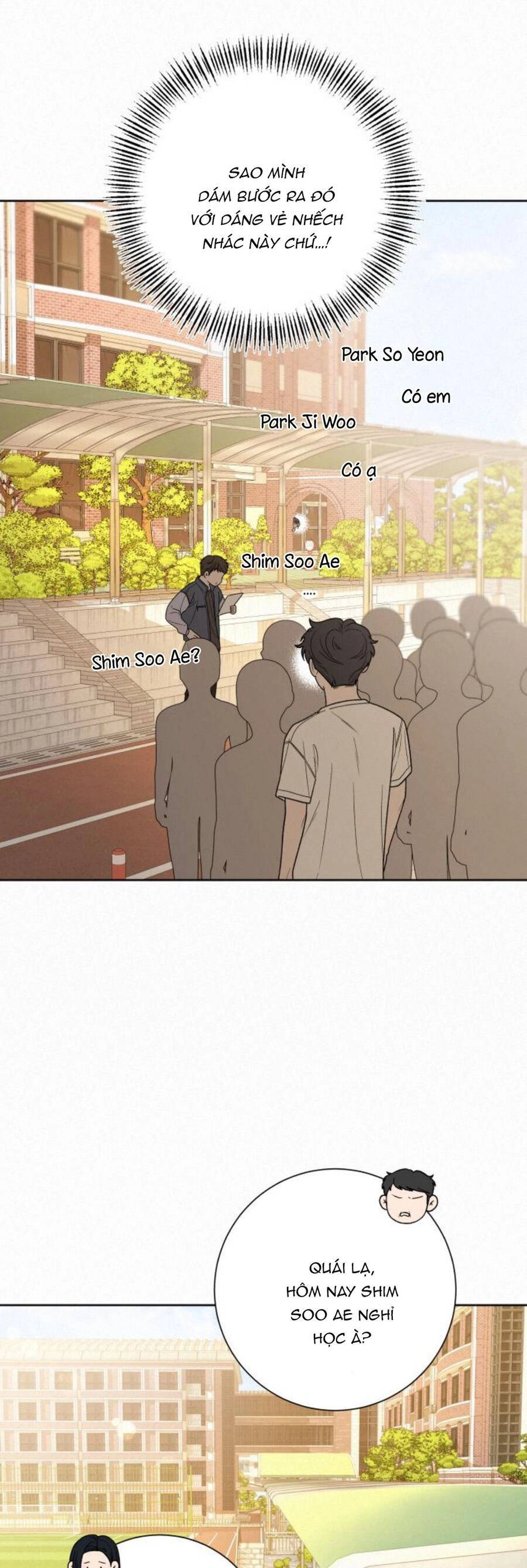 Chiến Lược: Tình Yêu Trong Sáng Chapter 50 - 40