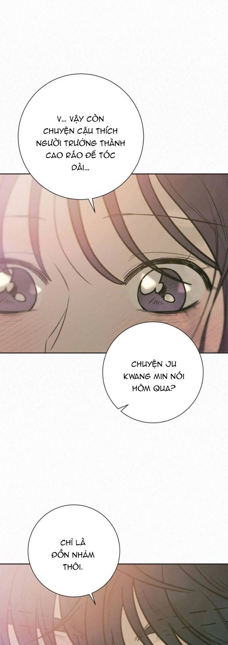 Chiến Lược: Tình Yêu Trong Sáng Chapter 50 - 57