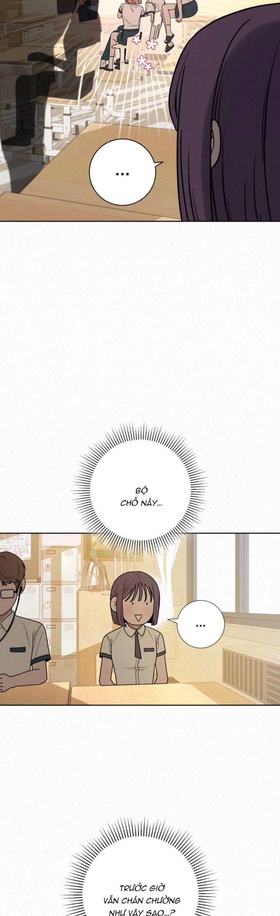 Chiến Lược: Tình Yêu Trong Sáng Chapter 52 - 3