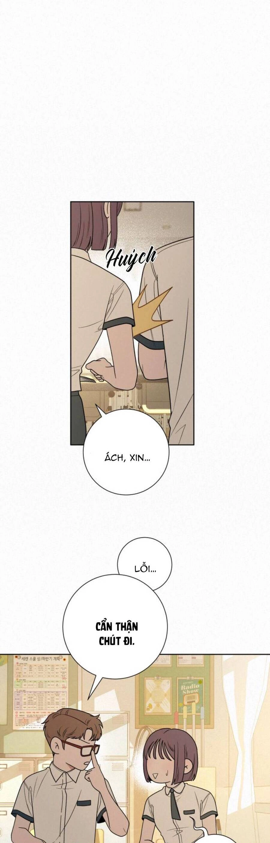 Chiến Lược: Tình Yêu Trong Sáng Chapter 52 - 6