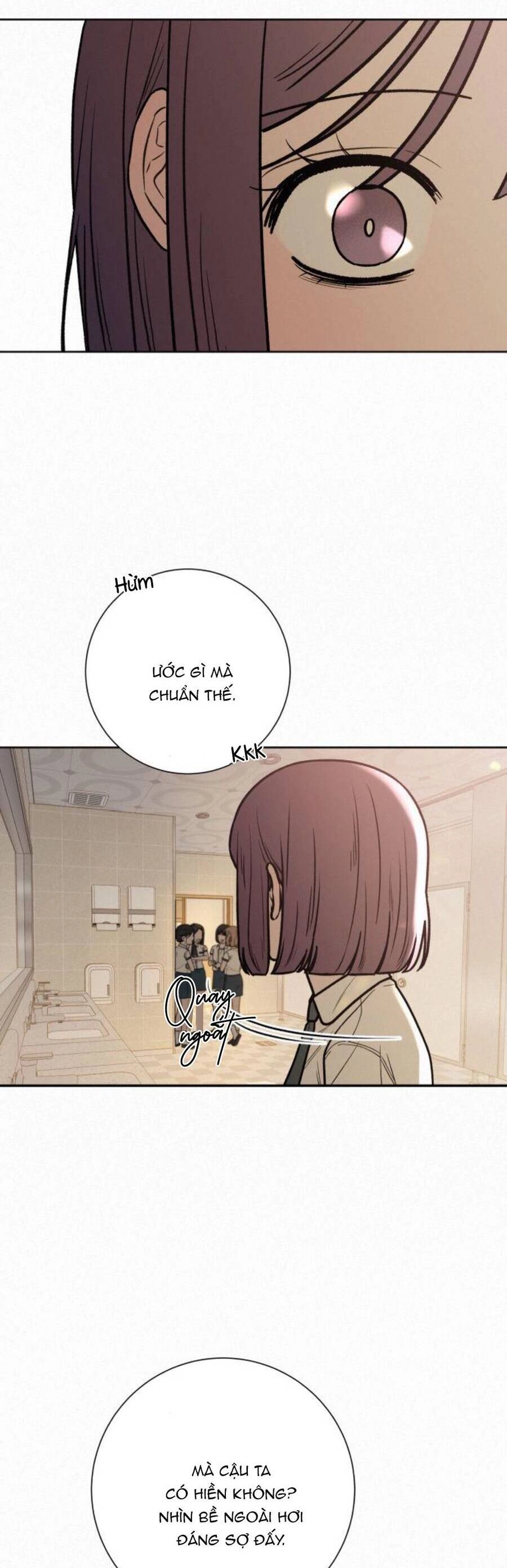 Chiến Lược: Tình Yêu Trong Sáng Chapter 52 - 32