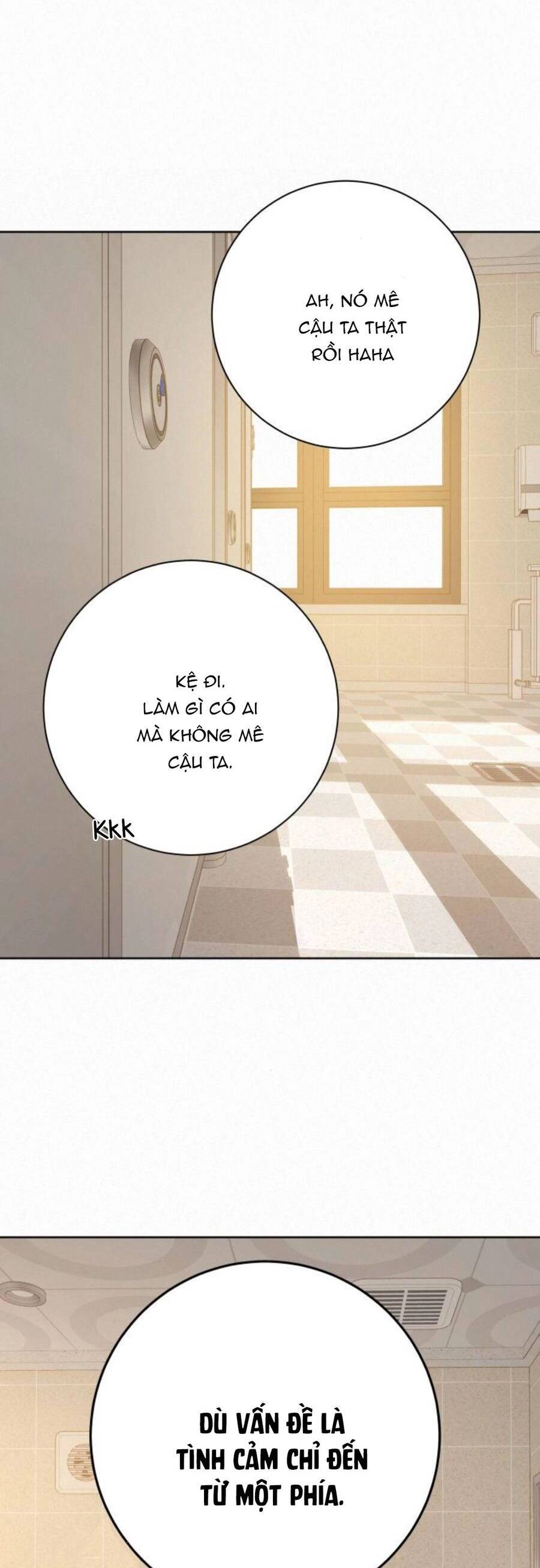 Chiến Lược: Tình Yêu Trong Sáng Chapter 52 - 35