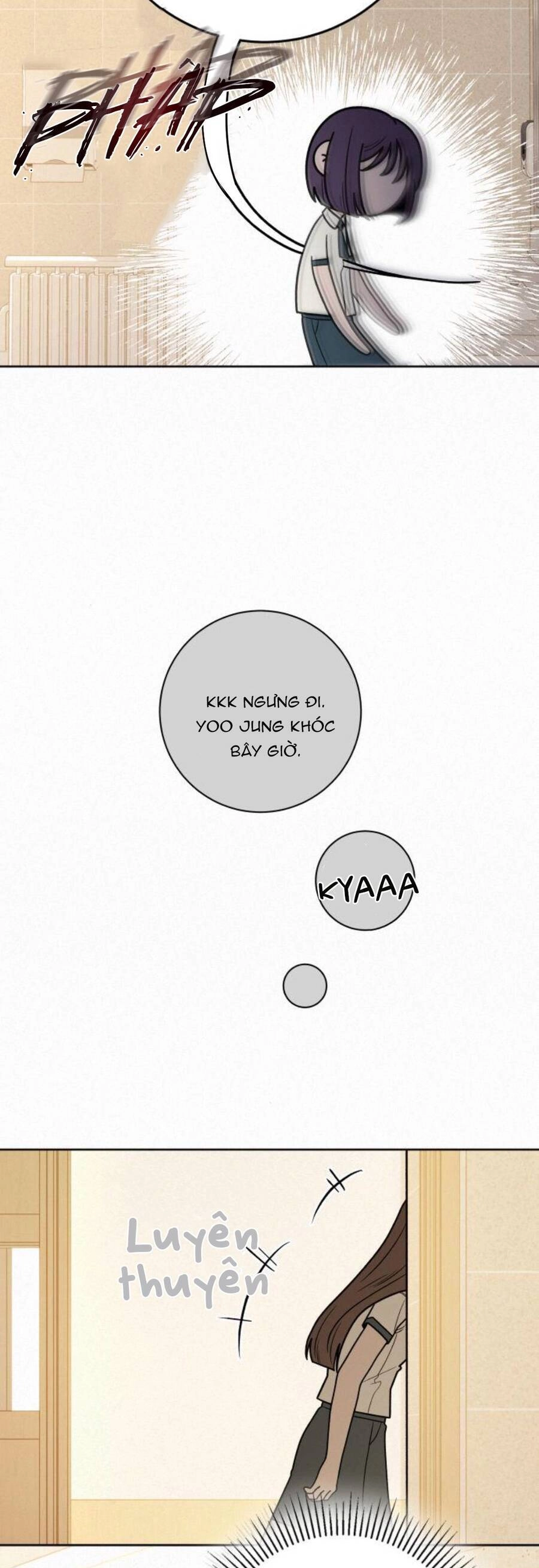 Chiến Lược: Tình Yêu Trong Sáng Chapter 52 - 36