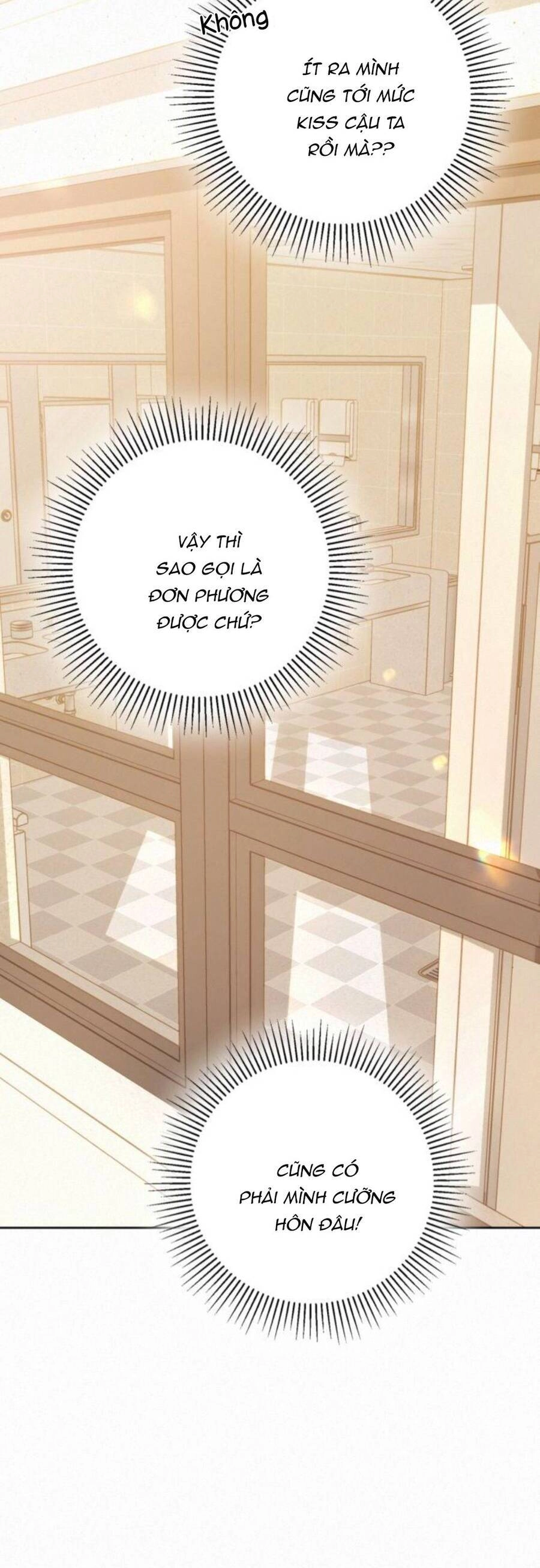 Chiến Lược: Tình Yêu Trong Sáng Chapter 52 - 37