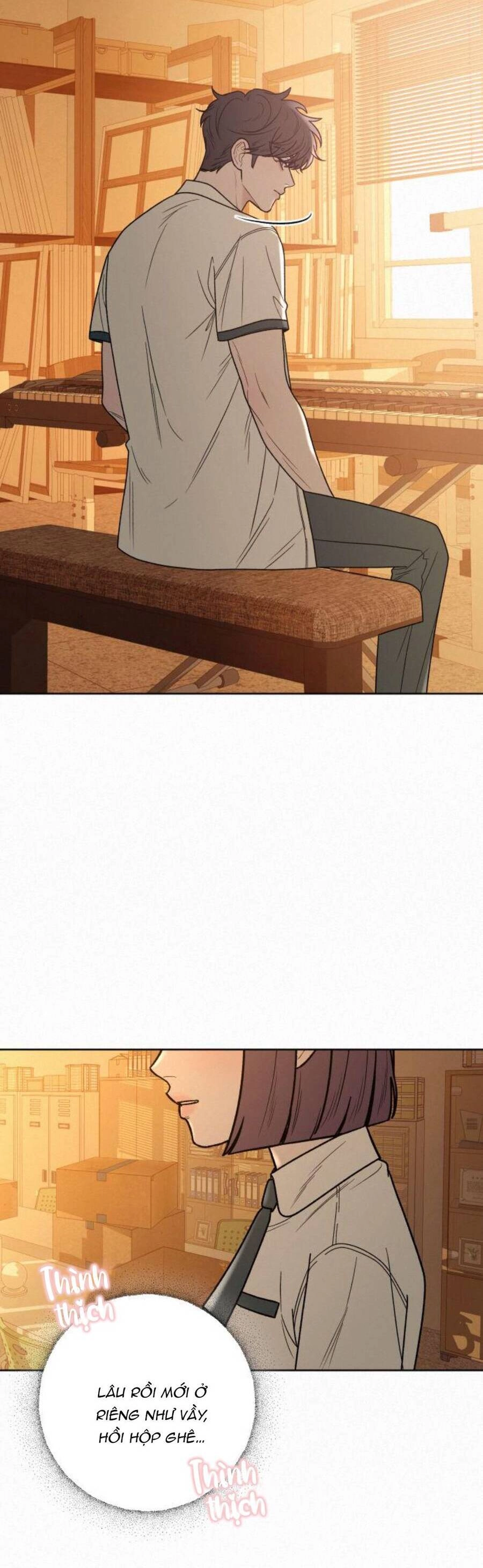 Chiến Lược: Tình Yêu Trong Sáng Chapter 52 - 49