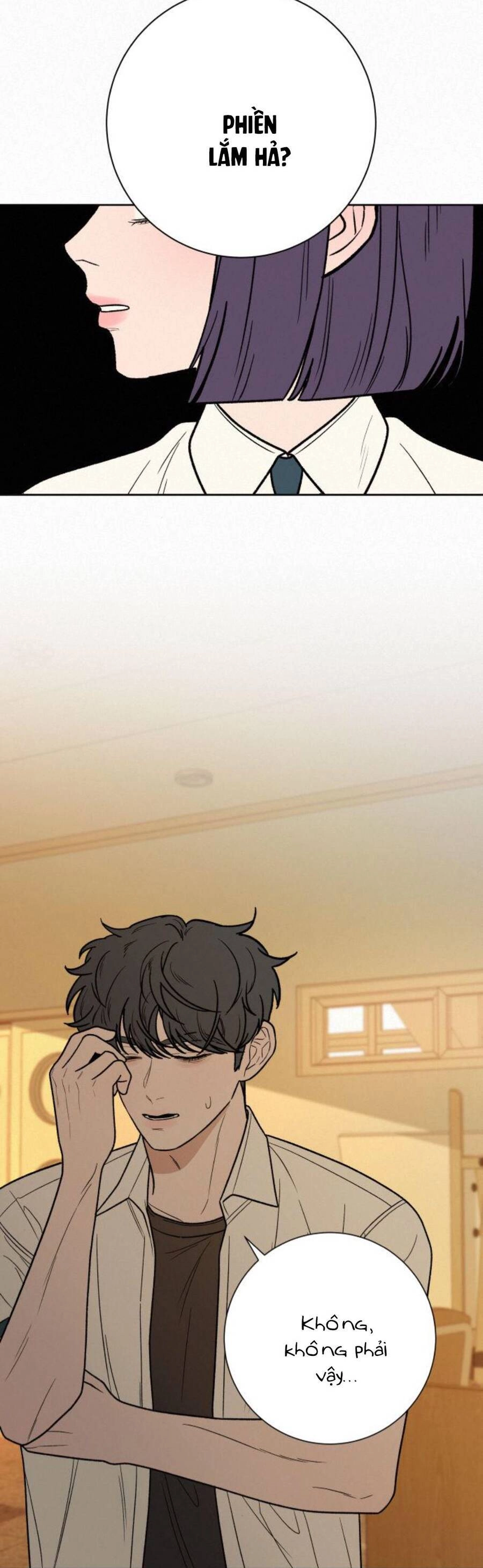 Chiến Lược: Tình Yêu Trong Sáng Chapter 52 - 56