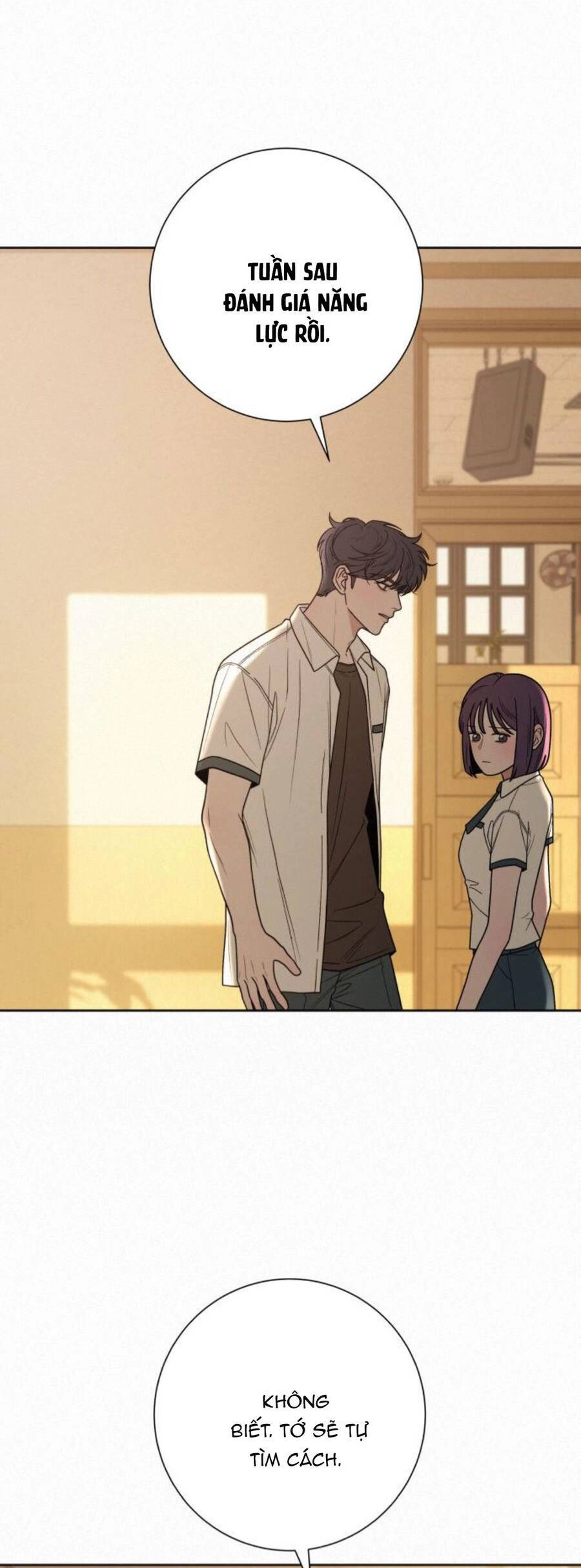 Chiến Lược: Tình Yêu Trong Sáng Chapter 52 - 62