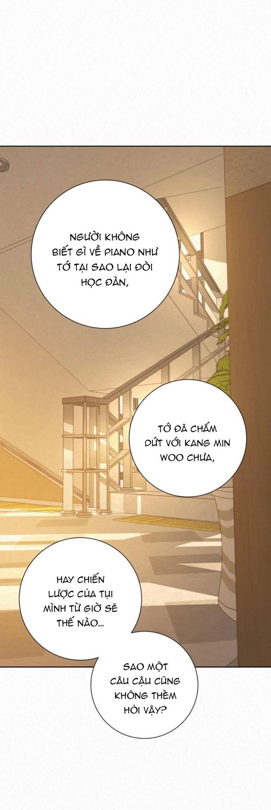 Chiến Lược: Tình Yêu Trong Sáng Chapter 52 - 66