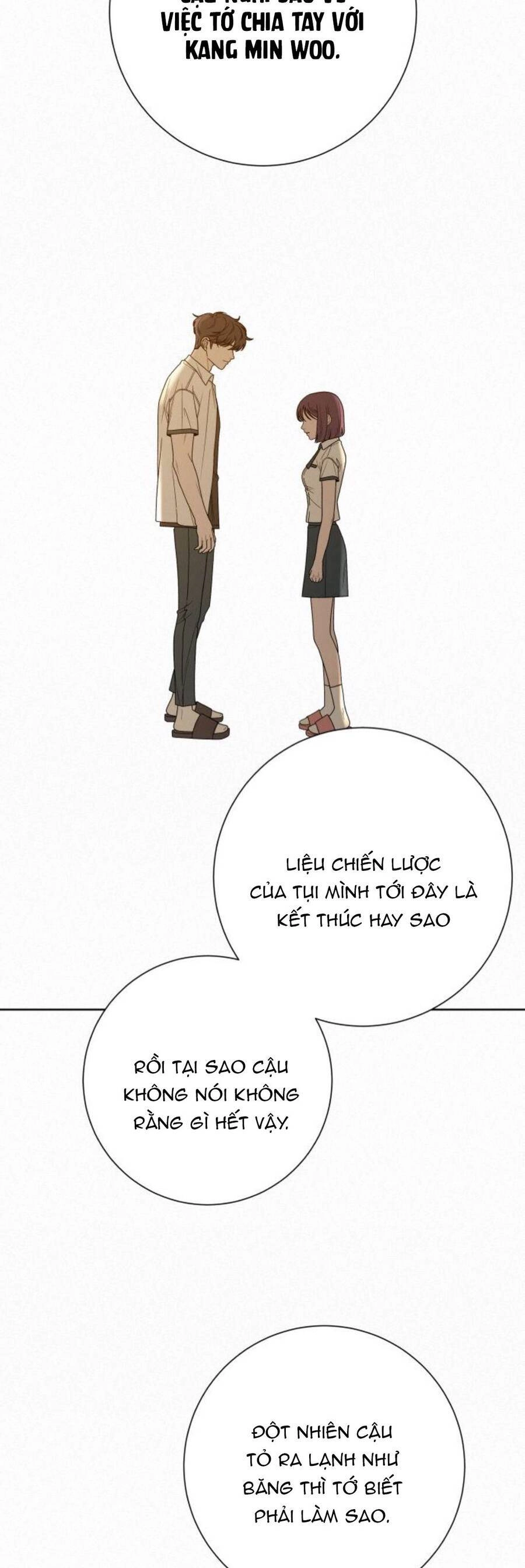 Chiến Lược: Tình Yêu Trong Sáng Chapter 52 - 68