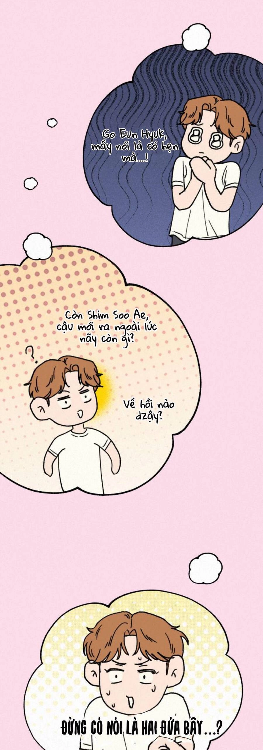 Chiến Lược: Tình Yêu Trong Sáng Chapter 52 - 73