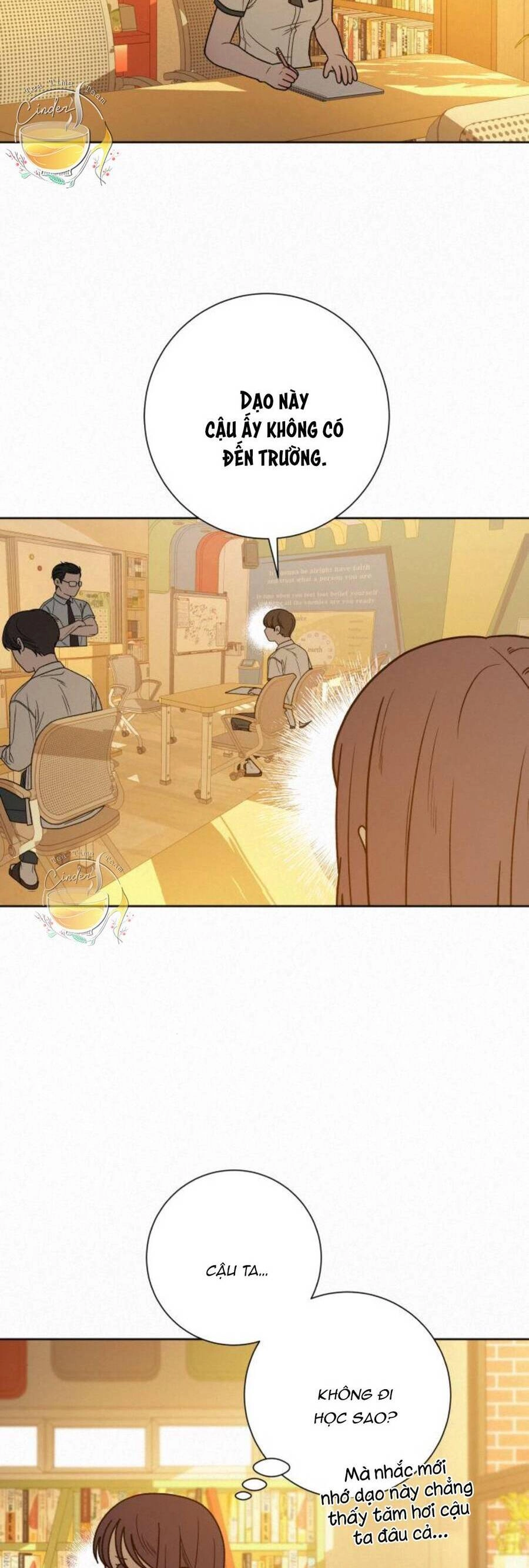 Chiến Lược: Tình Yêu Trong Sáng Chapter 53 - 55