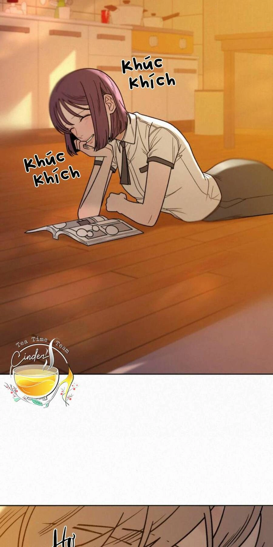 Chiến Lược: Tình Yêu Trong Sáng Chapter 54 - 54