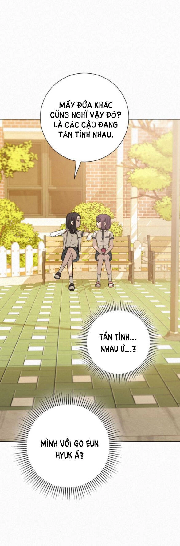 Chiến Lược: Tình Yêu Trong Sáng Chapter 55.5 - 39