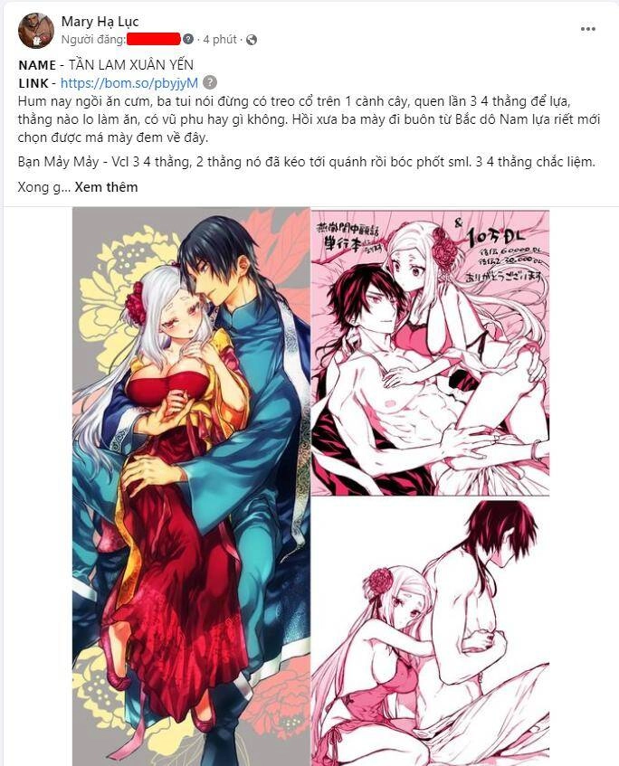 Chiến Lược: Tình Yêu Trong Sáng Chapter 56 - 3