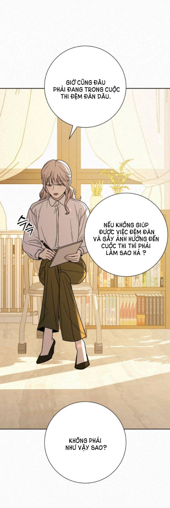 Chiến Lược: Tình Yêu Trong Sáng Chapter 56 - 23