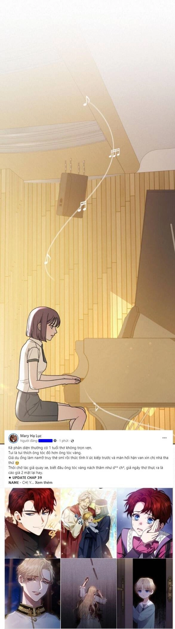 Chiến Lược: Tình Yêu Trong Sáng Chapter 56 - 40