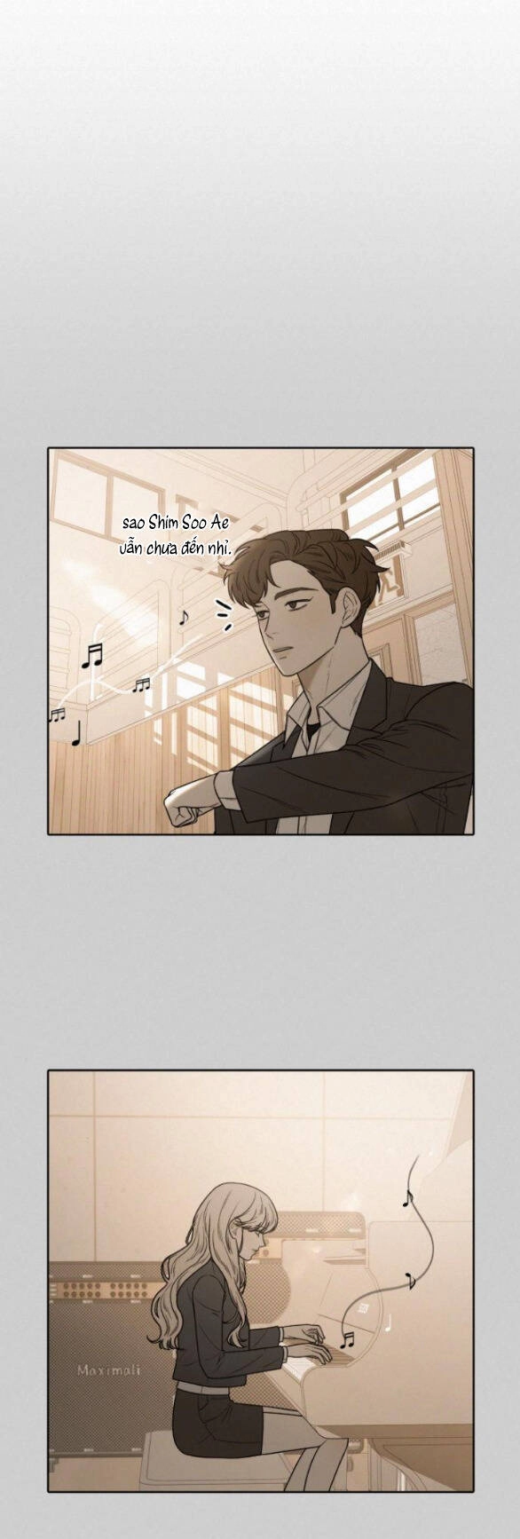 Chiến Lược: Tình Yêu Trong Sáng Chapter 56 - 46