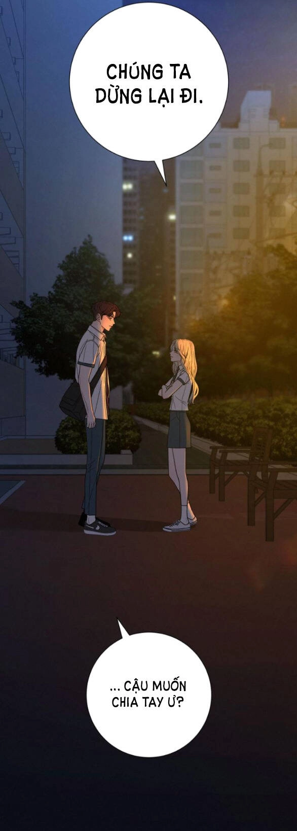 Chiến Lược: Tình Yêu Trong Sáng Chapter 56 - 57