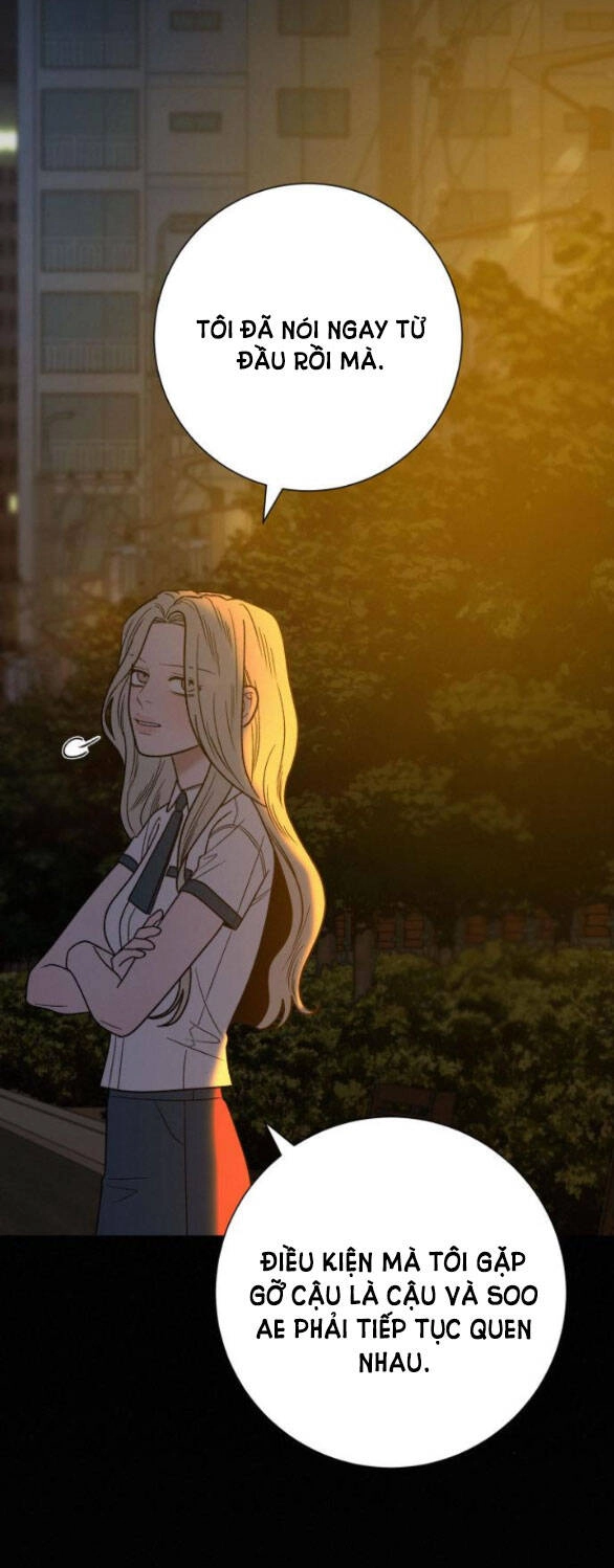 Chiến Lược: Tình Yêu Trong Sáng Chapter 56.5 - 2