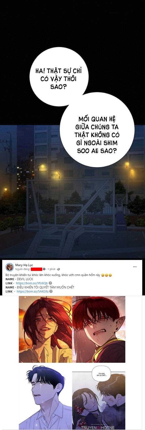 Chiến Lược: Tình Yêu Trong Sáng Chapter 56.5 - 3