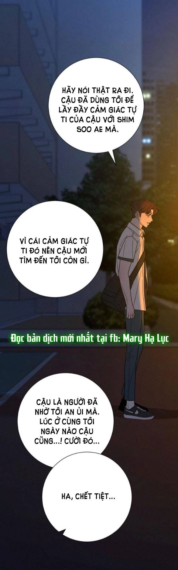 Chiến Lược: Tình Yêu Trong Sáng Chapter 56.5 - 5