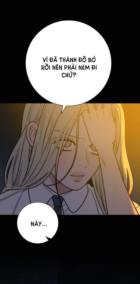 Chiến Lược: Tình Yêu Trong Sáng Chapter 56.5 - 8