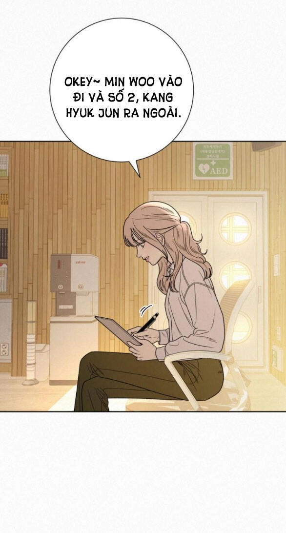 Chiến Lược: Tình Yêu Trong Sáng Chapter 56.5 - 14