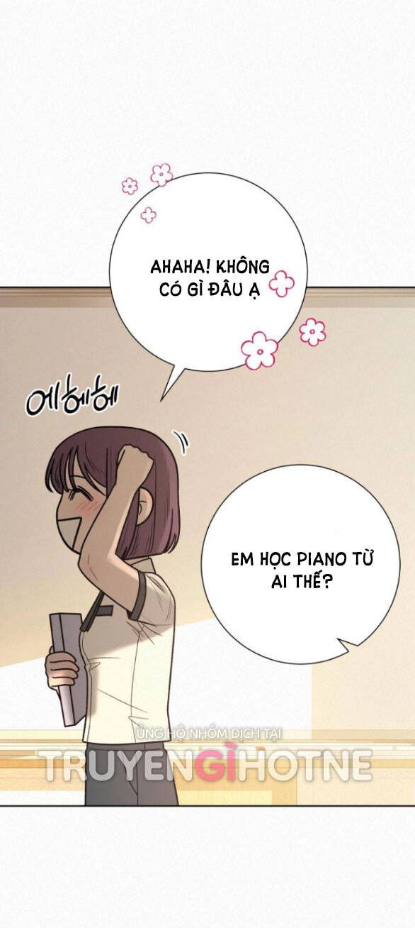 Chiến Lược: Tình Yêu Trong Sáng Chapter 56.5 - 26