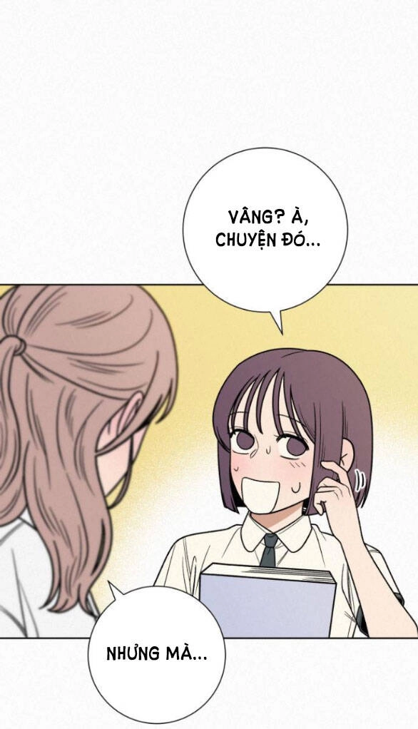 Chiến Lược: Tình Yêu Trong Sáng Chapter 56.5 - 28