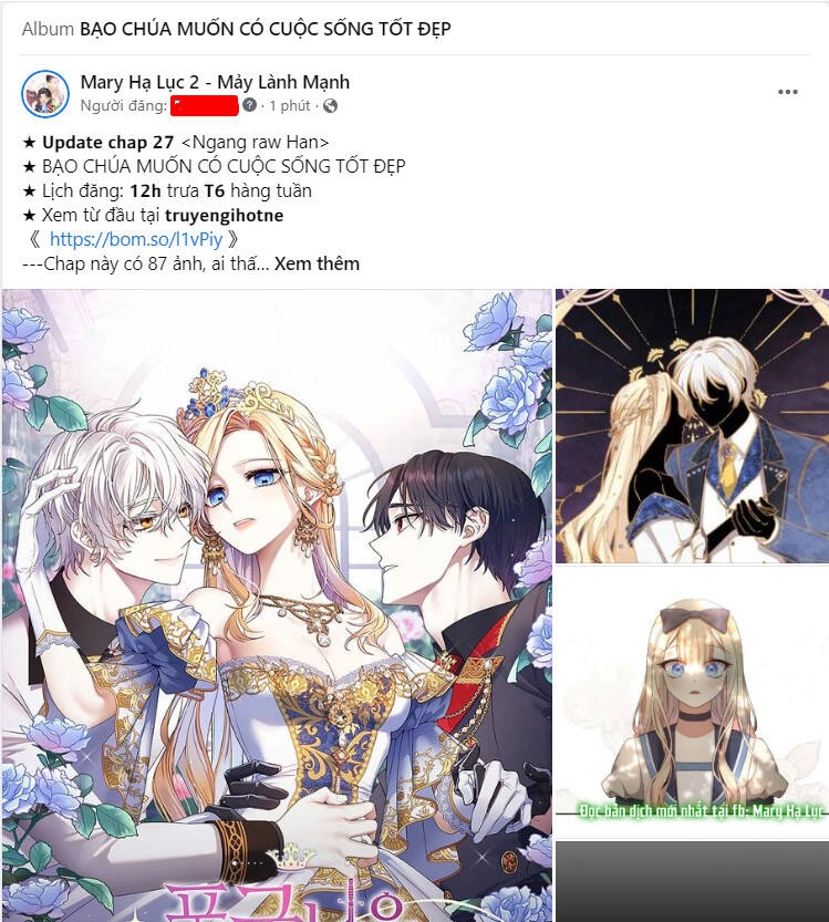 Chiến Lược: Tình Yêu Trong Sáng Chapter 56.5 - 32