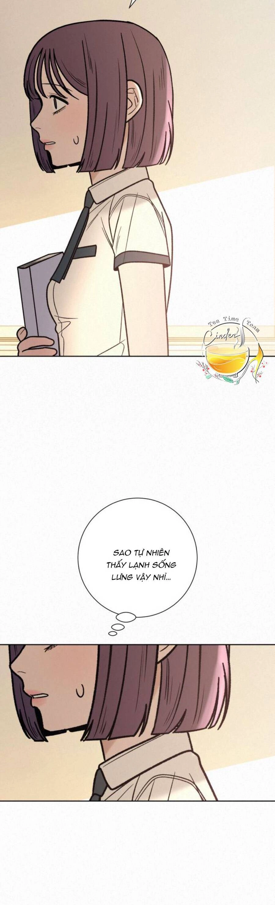 Chiến Lược: Tình Yêu Trong Sáng Chapter 57 - 3