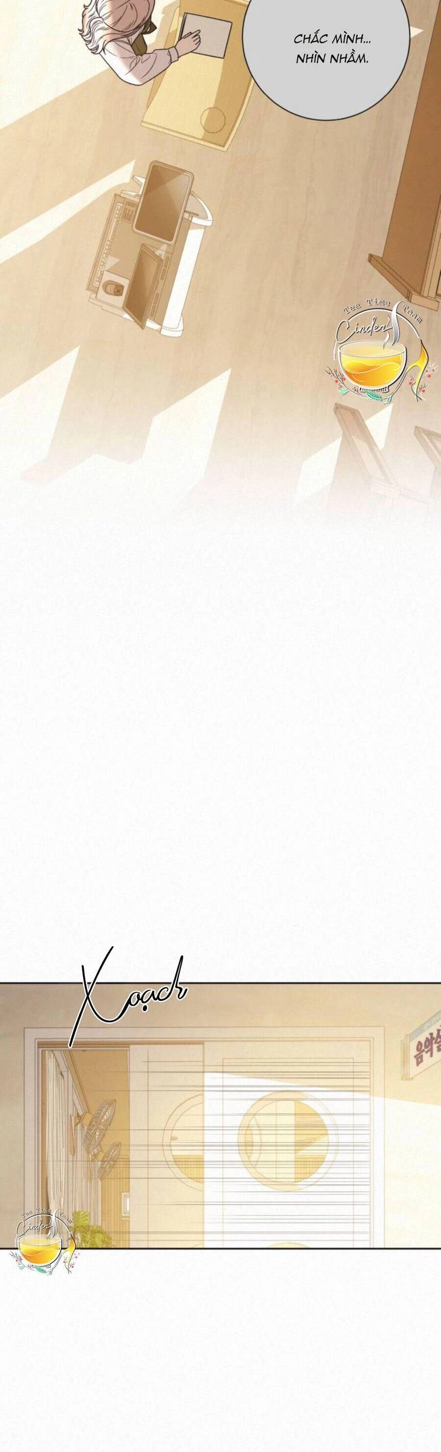 Chiến Lược: Tình Yêu Trong Sáng Chapter 57 - 5