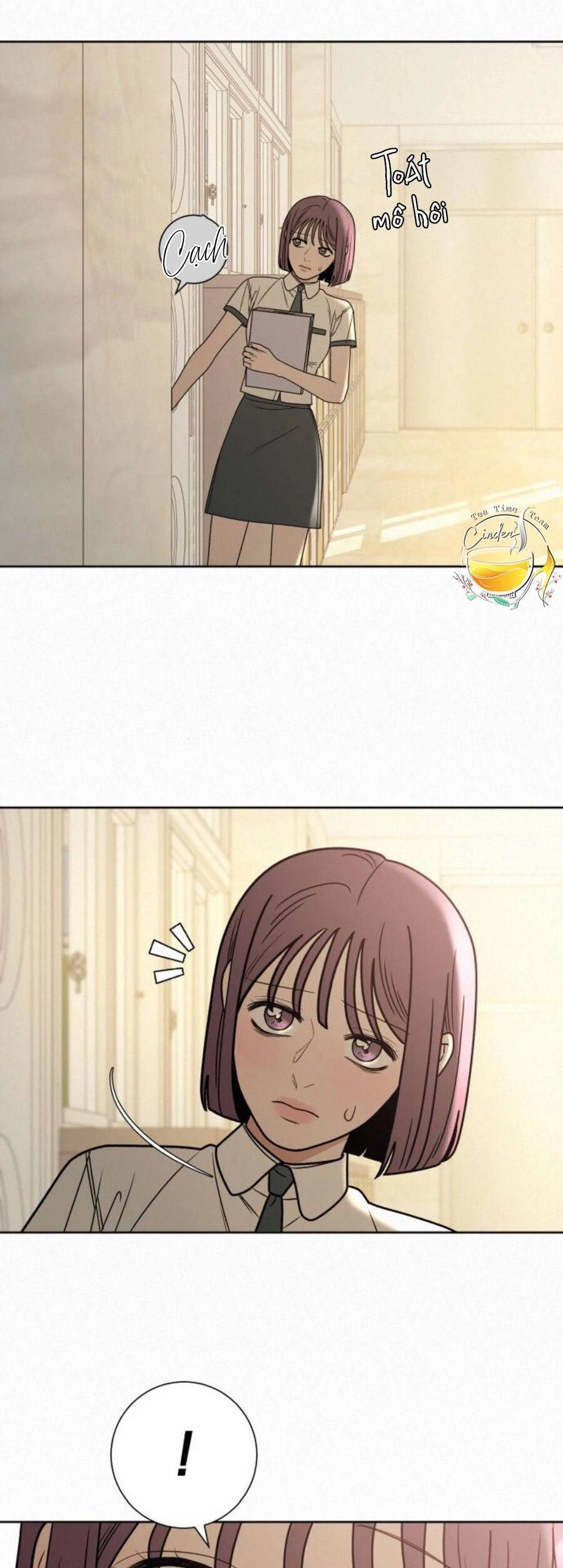 Chiến Lược: Tình Yêu Trong Sáng Chapter 57 - 6