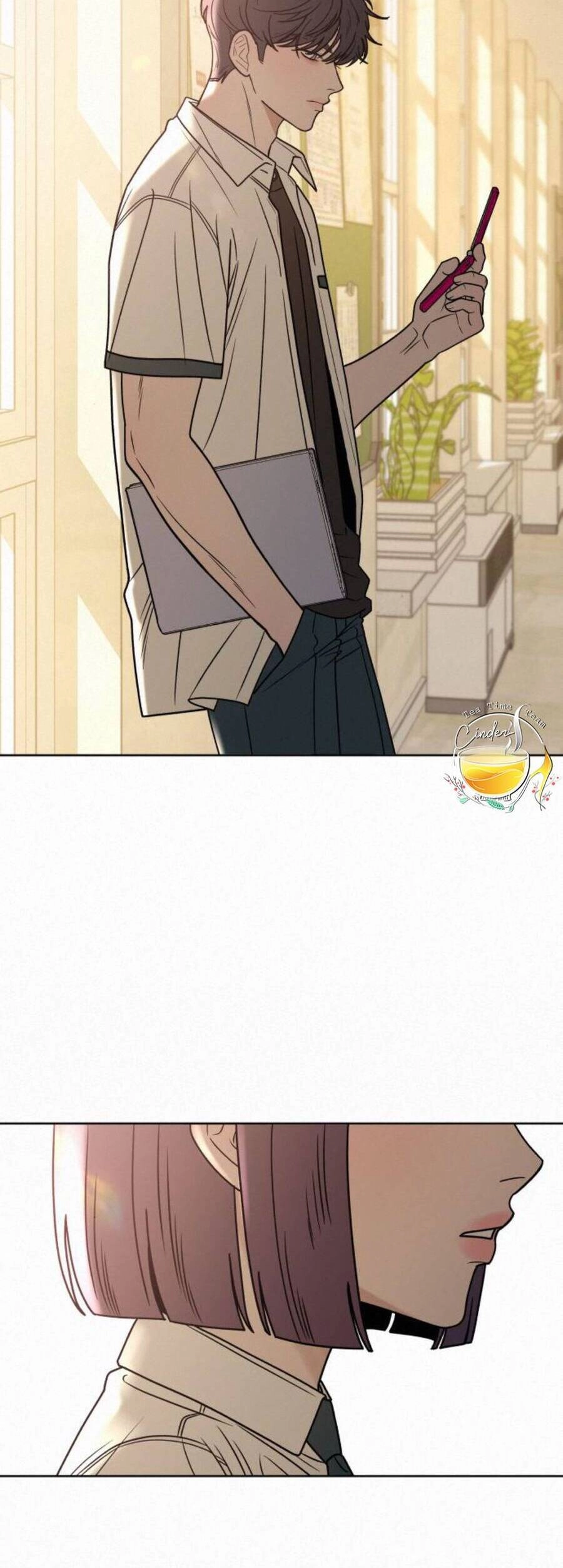 Chiến Lược: Tình Yêu Trong Sáng Chapter 57 - 8