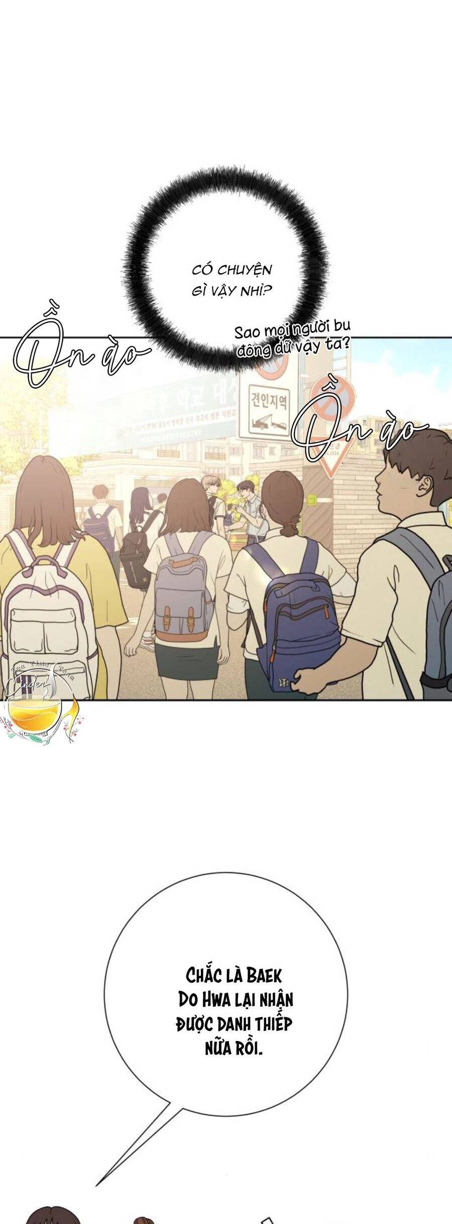 Chiến Lược: Tình Yêu Trong Sáng Chapter 57 - 41