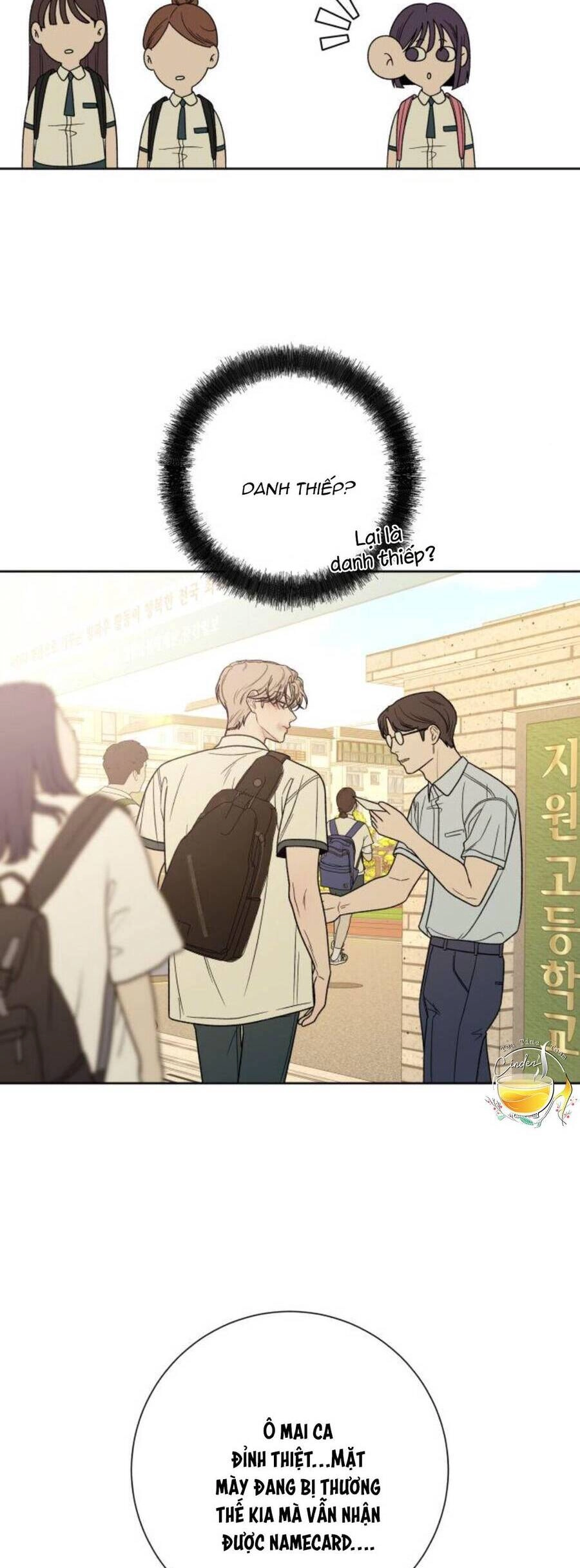 Chiến Lược: Tình Yêu Trong Sáng Chapter 57 - 42