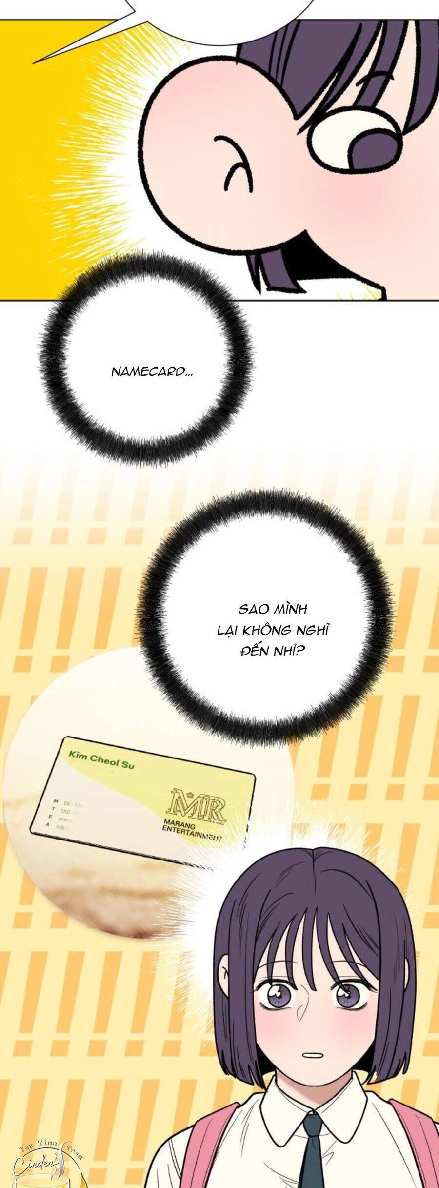 Chiến Lược: Tình Yêu Trong Sáng Chapter 57 - 43