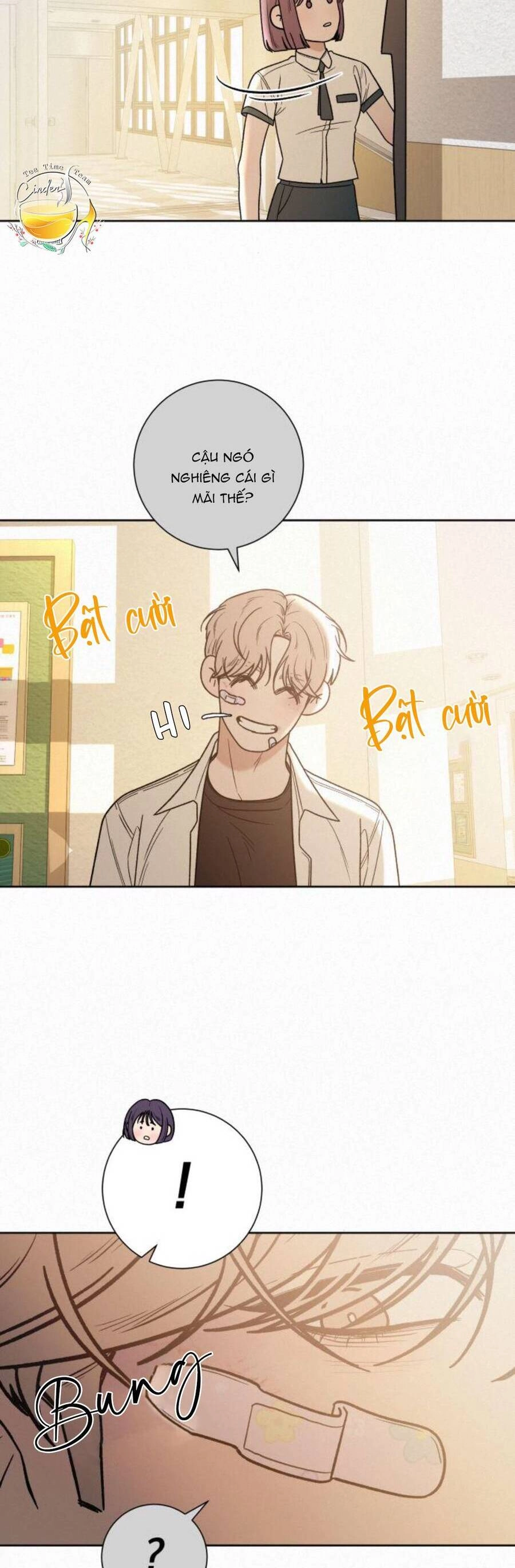 Chiến Lược: Tình Yêu Trong Sáng Chapter 57 - 54