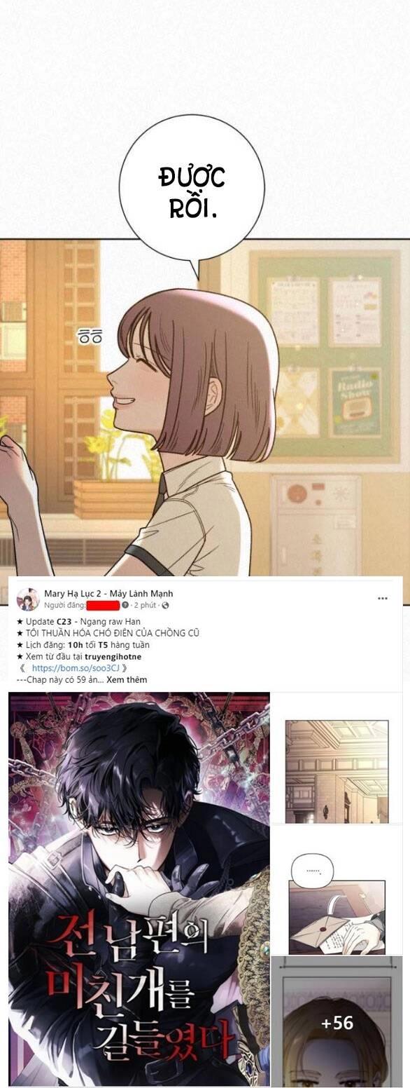 Chiến Lược: Tình Yêu Trong Sáng Chapter 58.1 - 2