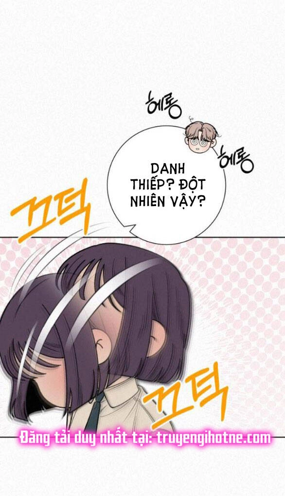 Chiến Lược: Tình Yêu Trong Sáng Chapter 58.1 - 8