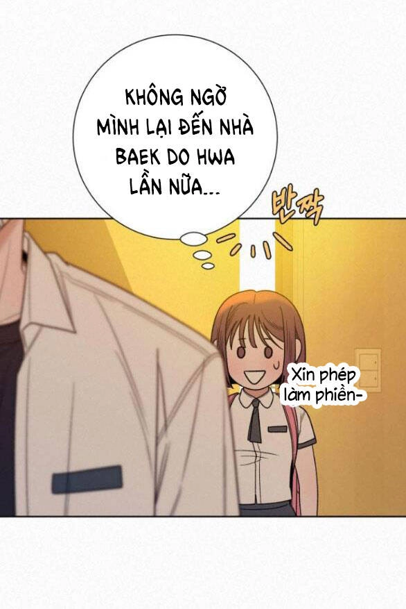 Chiến Lược: Tình Yêu Trong Sáng Chapter 58.1 - 18