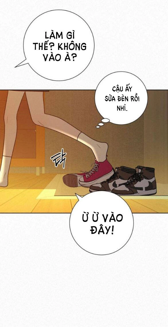 Chiến Lược: Tình Yêu Trong Sáng Chapter 58.1 - 20